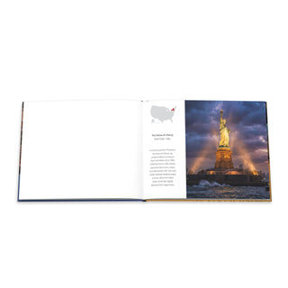 America's National Monuments: A Photographic Journey Coffee Table Book