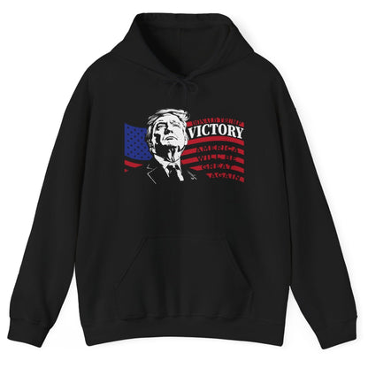 President Trump Victory Hoodie