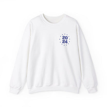 2024 Take America Back Crewneck Sweatshirt