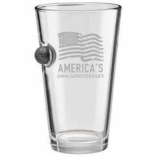 250th Anniversary Glasses