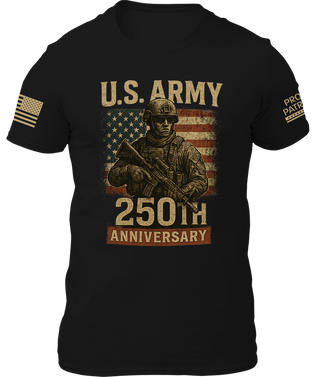 U.S. Army 250th Anniversary Shirt