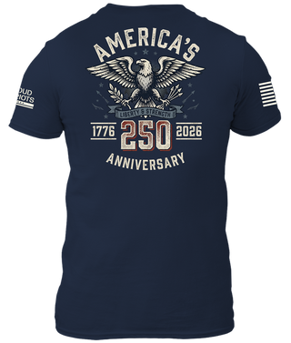 250th Liberty Strength Shirt