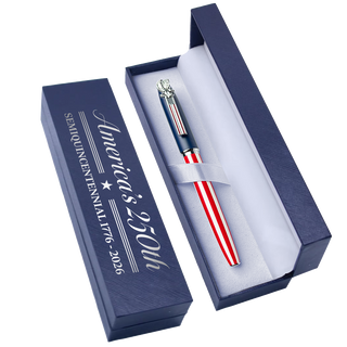 America's 250th Anniversary Collectible Pen