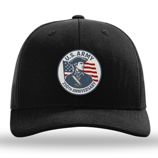 250th U.S Army Soldier Patch Hat