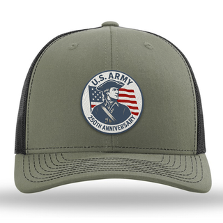 250th U.S Army Soldier Patch Hat