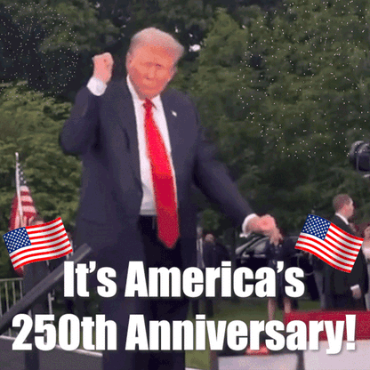 America's 250th Anniversary - QR Code Shirt