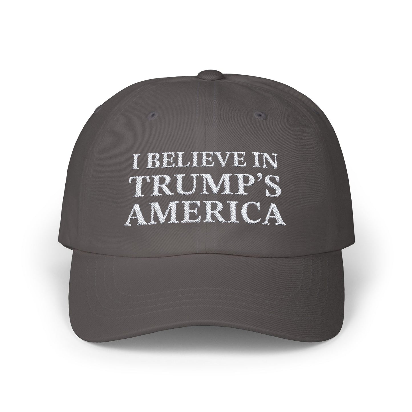 I Believe in Trump's America Hat