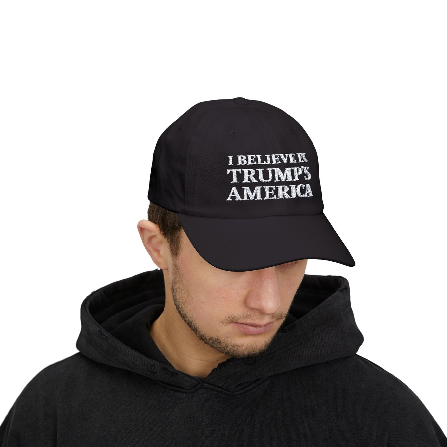 I Believe in Trump's America Hat