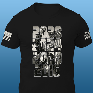 4 Term President Shirt