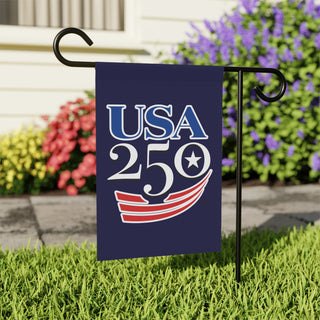 America's 250th Anniversary Garden Flag & House Banner - USA 250th Edition