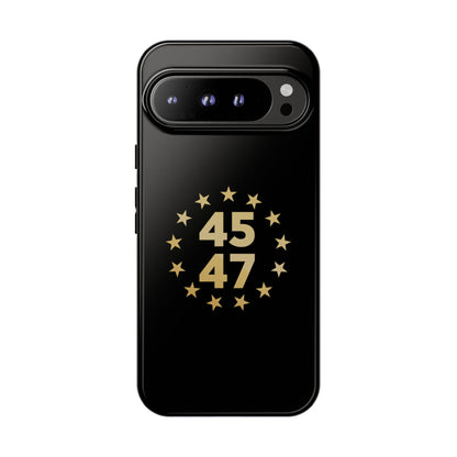 45 47 Hard Shell Tough Phone Case