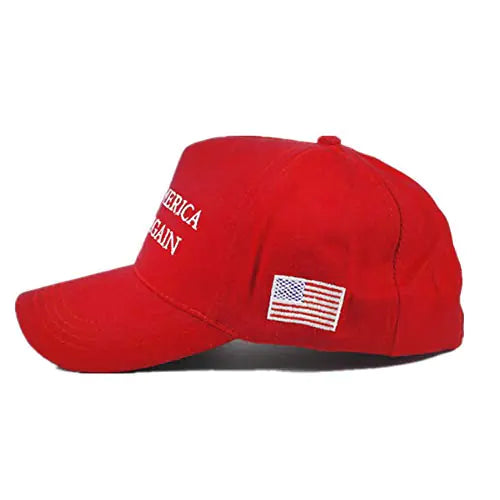 Donald Trump Red MAGA Hat