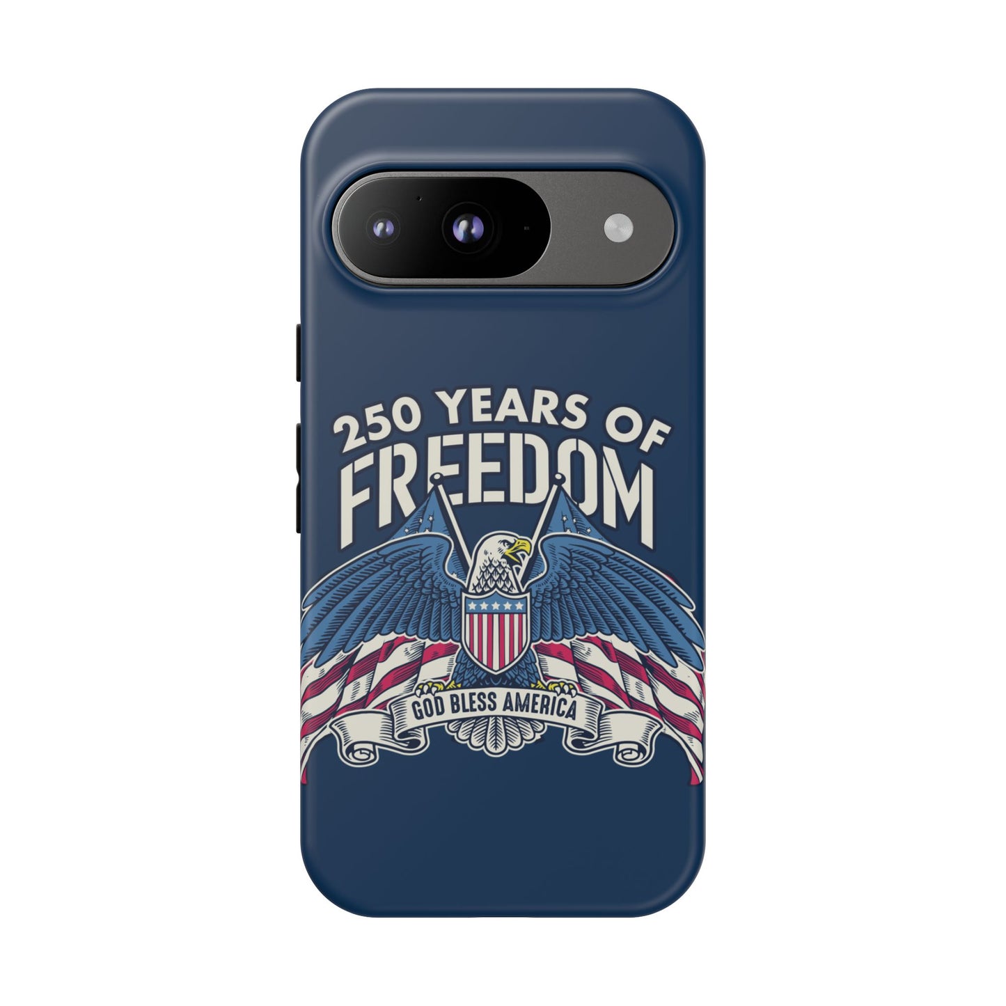 America's 250th Anniversary Hard Shell Tough Phone Case