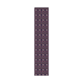 USA 250th Sweater Style Gift Wrapping Paper