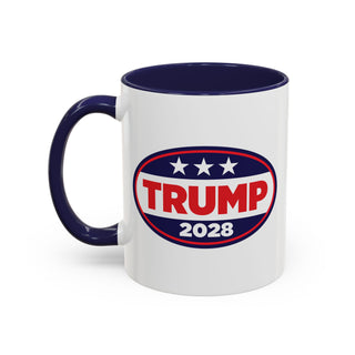 Trump 2028 Mug – 11oz & 15oz