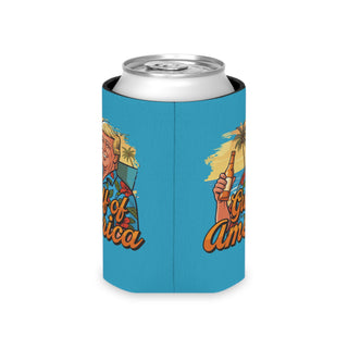 Gulf of America Can Koozie