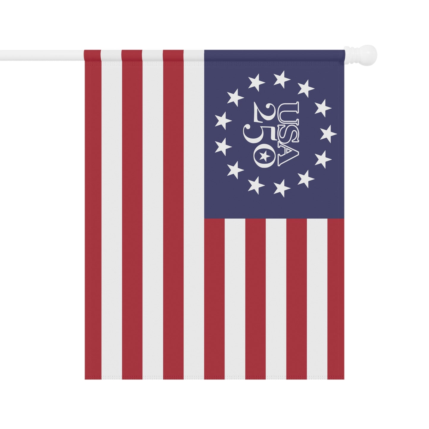 USA 250th Anniversary Garden Flag & House Banner