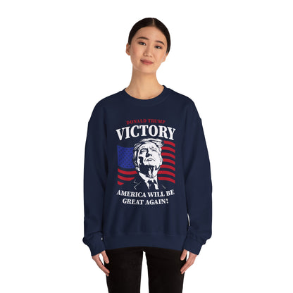 President Trump Victory Sweatshirt