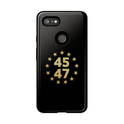 45 47 Hard Shell Tough Phone Case