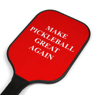 Make Pickleball Great Again Paddle Set