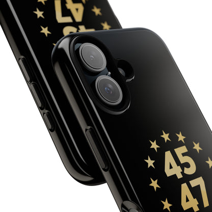 45 47 Hard Shell Tough Phone Case