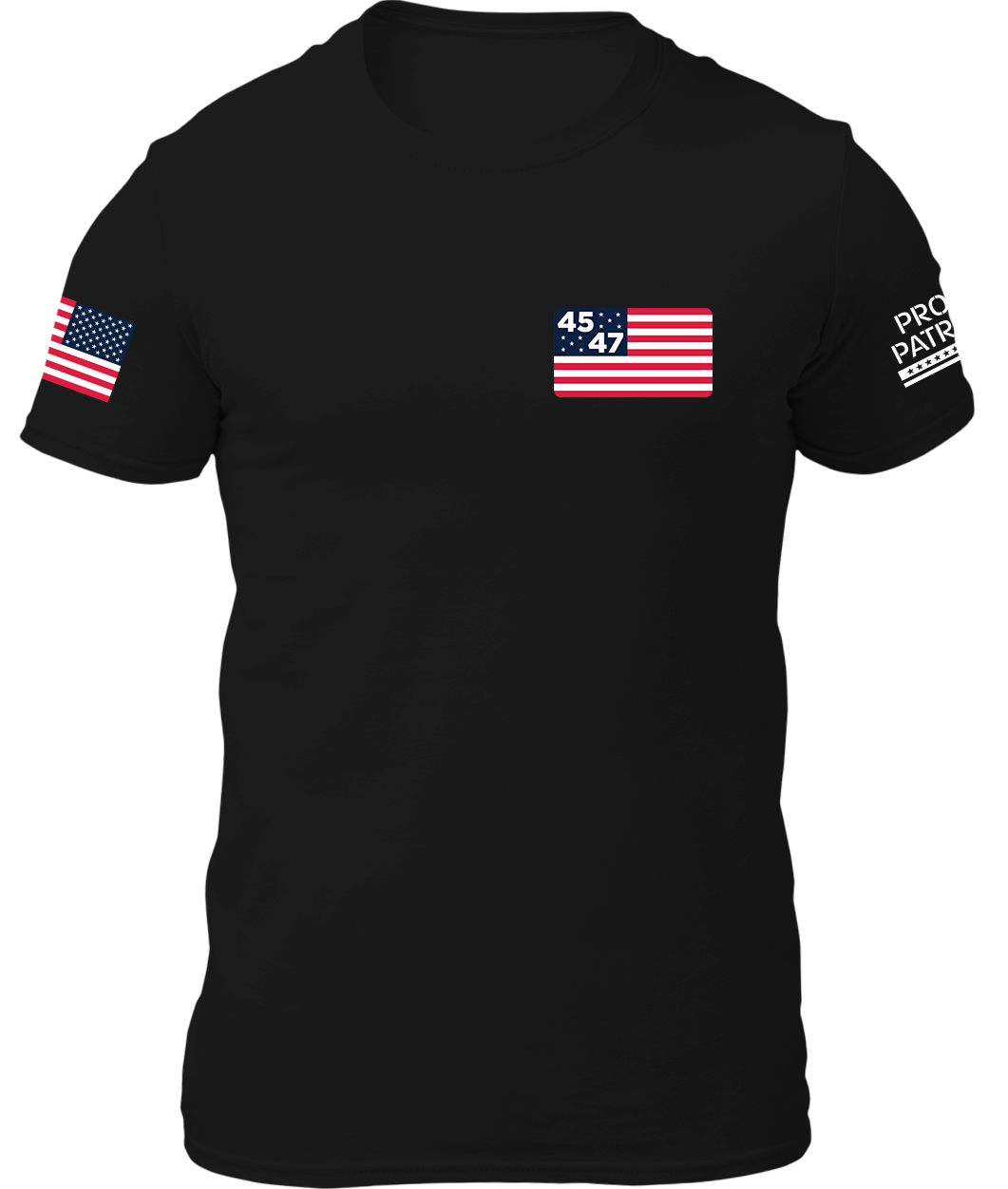 45/47 Flag Shirt