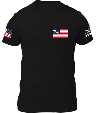 45/47 Flag Shirt