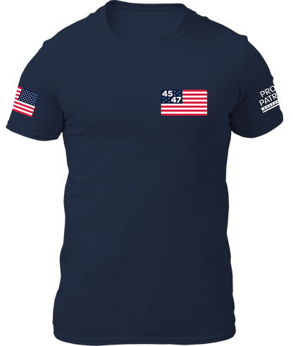 45/47 Flag Shirt