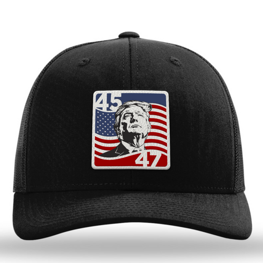 Two-Term President Trump Hat