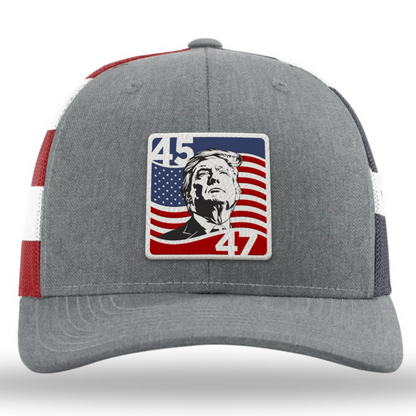 Two-Term President Trump Hat