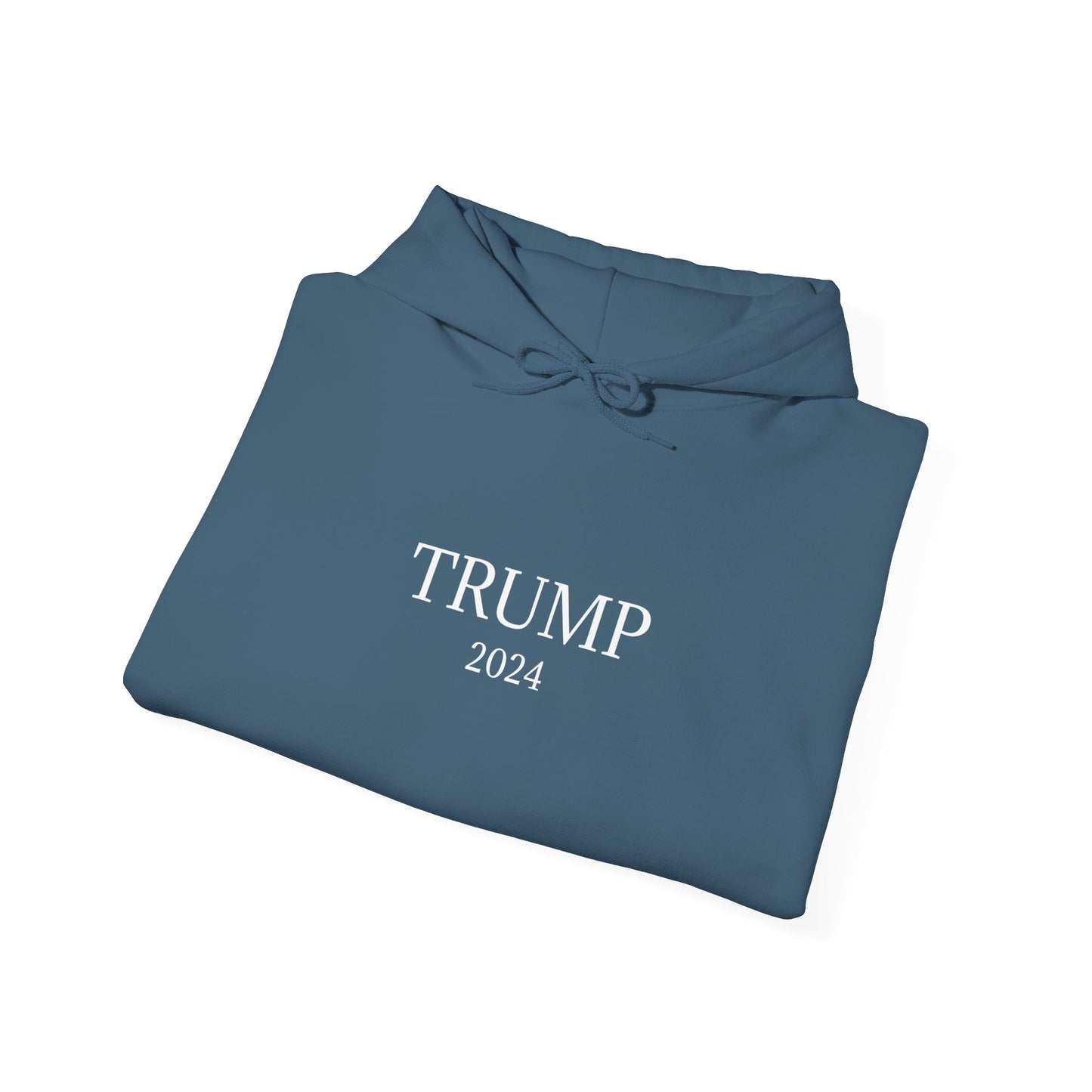 Trump 2024 Hooded Sweatshirt