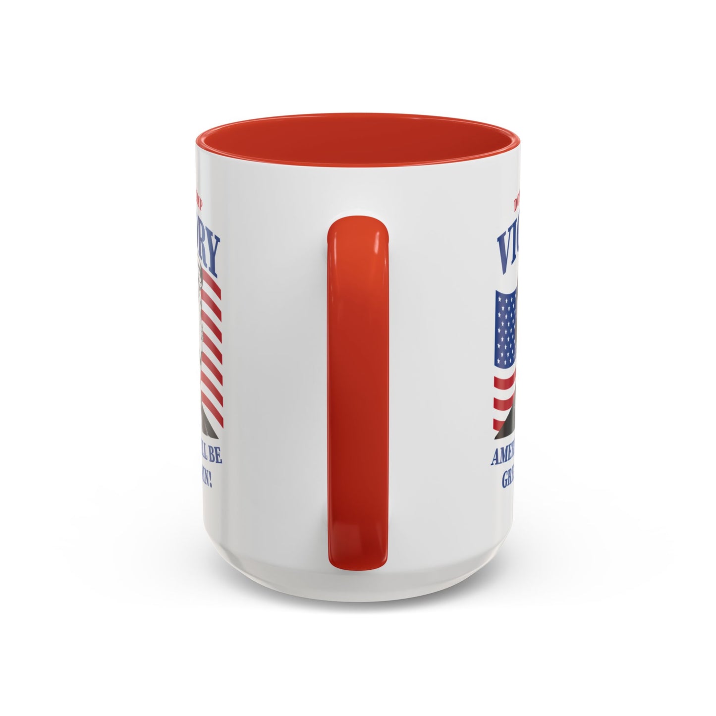 President Trump Victory Coffee Mug