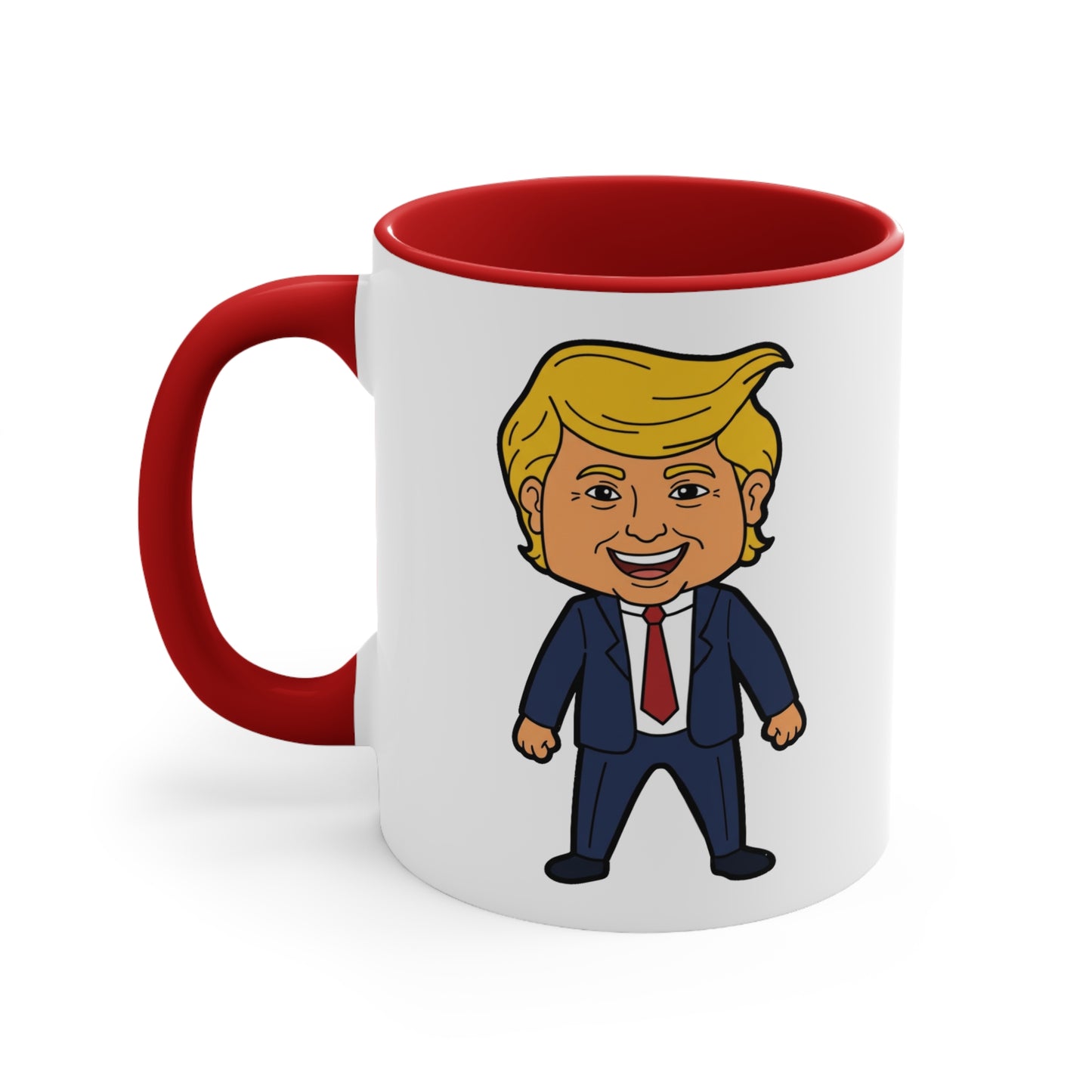 Happy Trump Coffee Mug