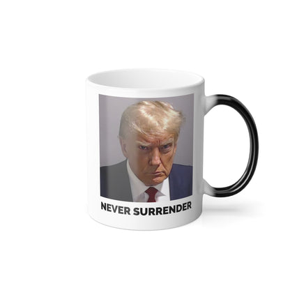 Trump Mugshot Mood Mug