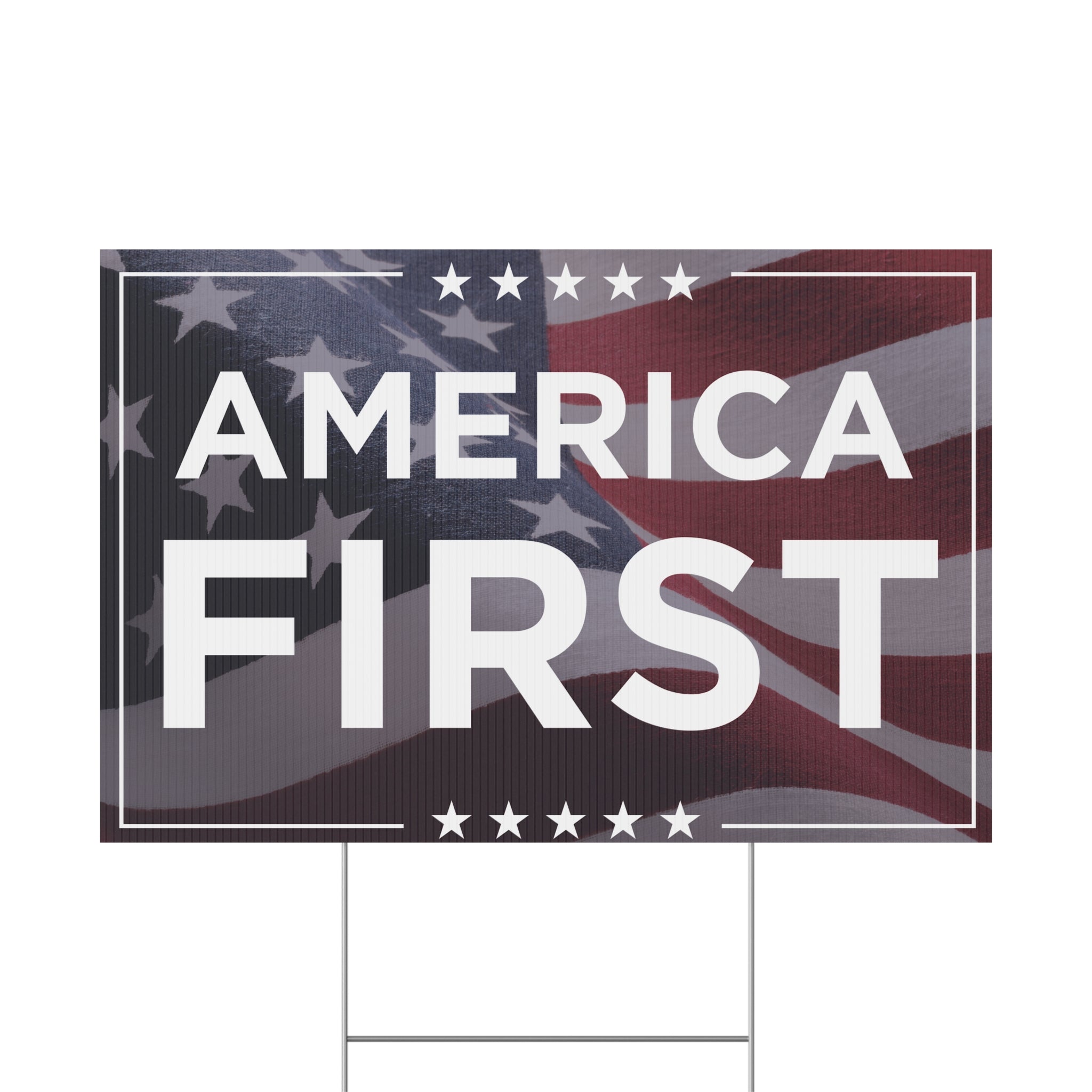 Yard Signs – Proud Patriots