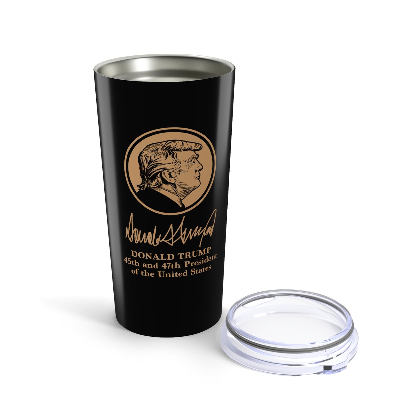 President Trump Signature Edition Tumbler 20oz