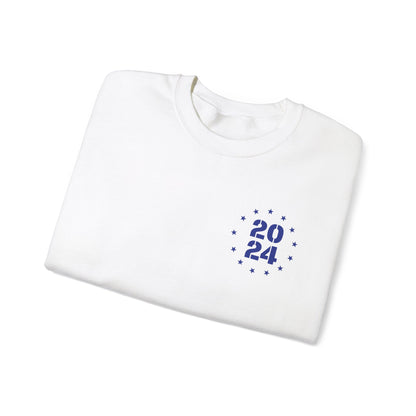 2024 Take America Back Crewneck Sweatshirt