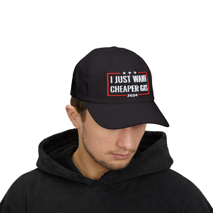 Cheaper Gas 2024 Hat