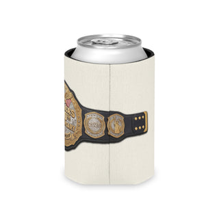 America’s 250th Anniversary Championship Belt Beer Koozie