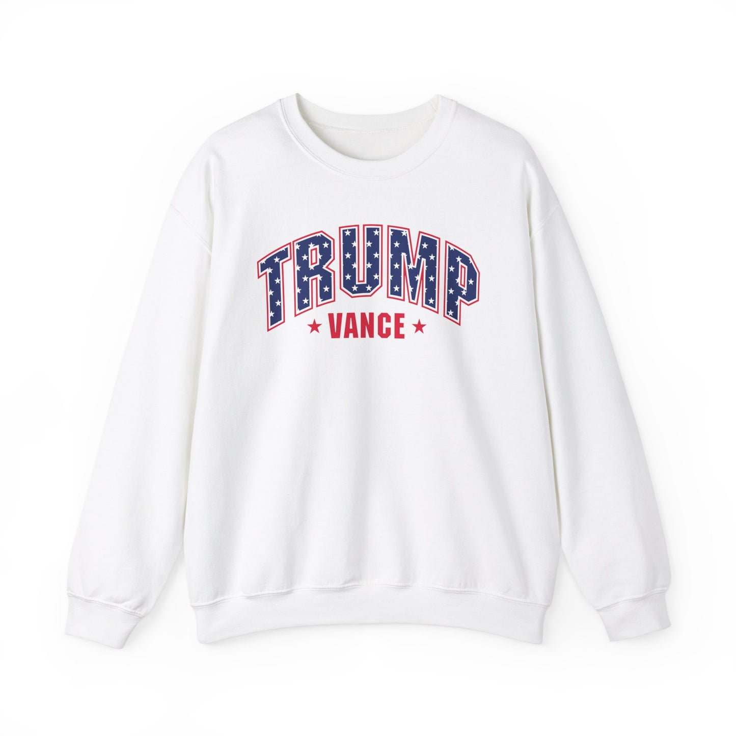 Trump Vance 24 Crewneck Sweatshirt