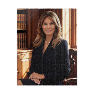 First Lady Melania Trump Puzzle (252, 520, 1014-piece)