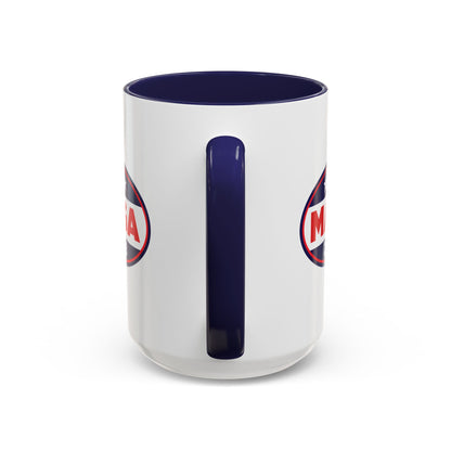 MAGA 2028 Patriotic Coffee Mug – 11oz & 15oz