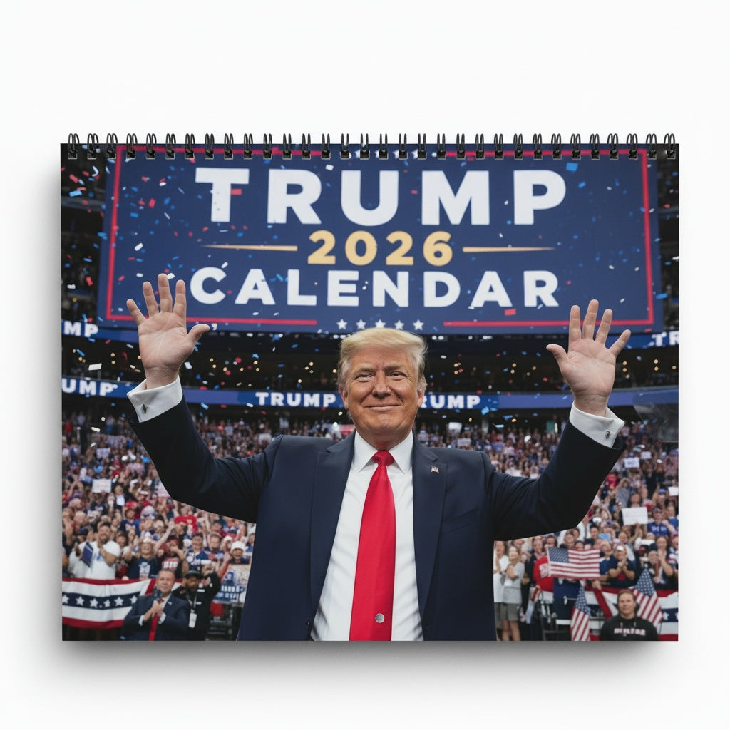 Trump 2026 Calendar