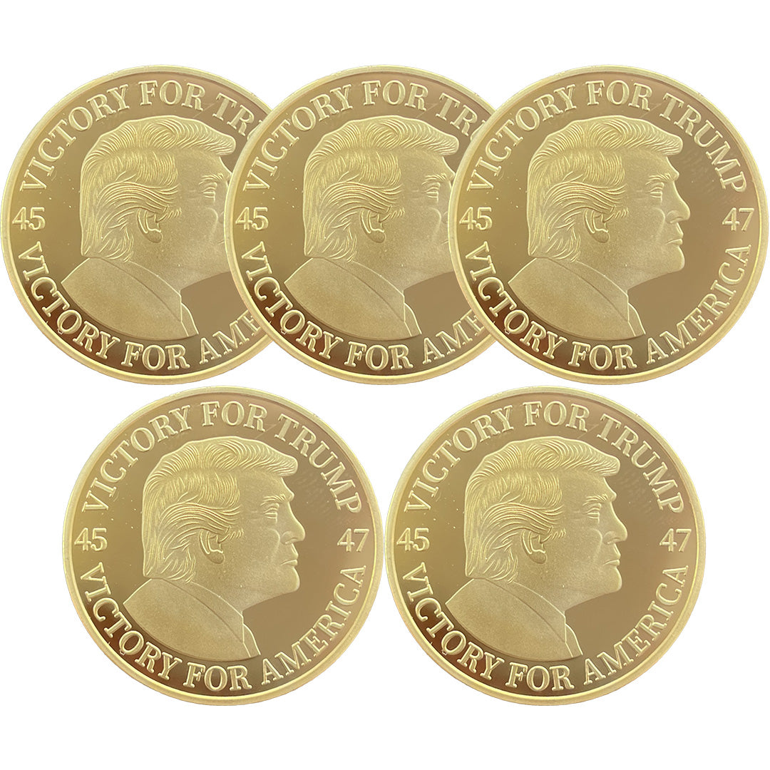 President Trump Victory Coin