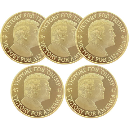 President Trump Victory Coin