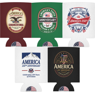 America’s 250th Anniversary Koozie Bundle