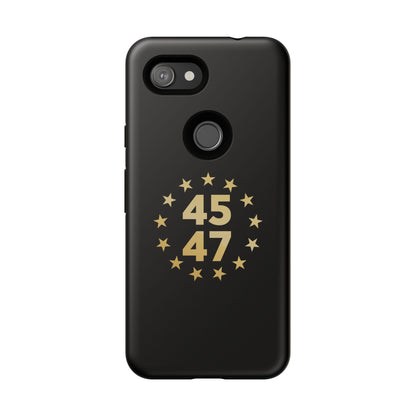45 47 Hard Shell Tough Phone Case