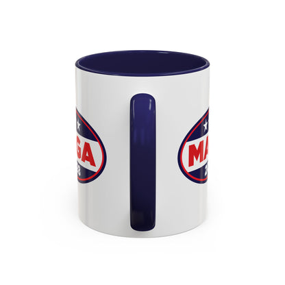 MAGA 2028 Patriotic Coffee Mug – 11oz & 15oz