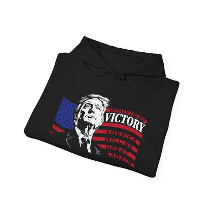 President Trump Victory Hoodie