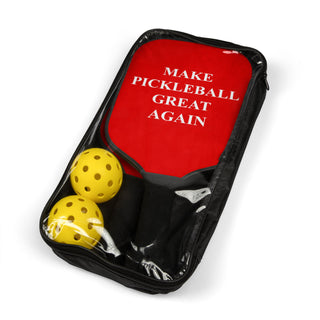 Make Pickleball Great Again Paddle Set